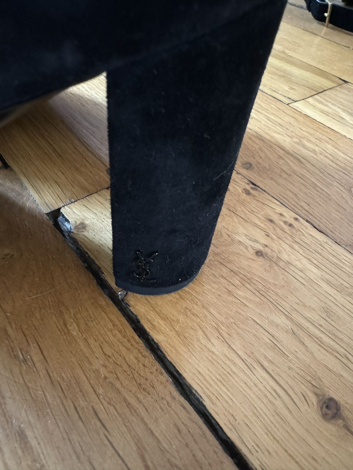Saint Laurent Paris Lou boots Saint Laurent Size US 6 / IT 36 - 9 Thumbnail