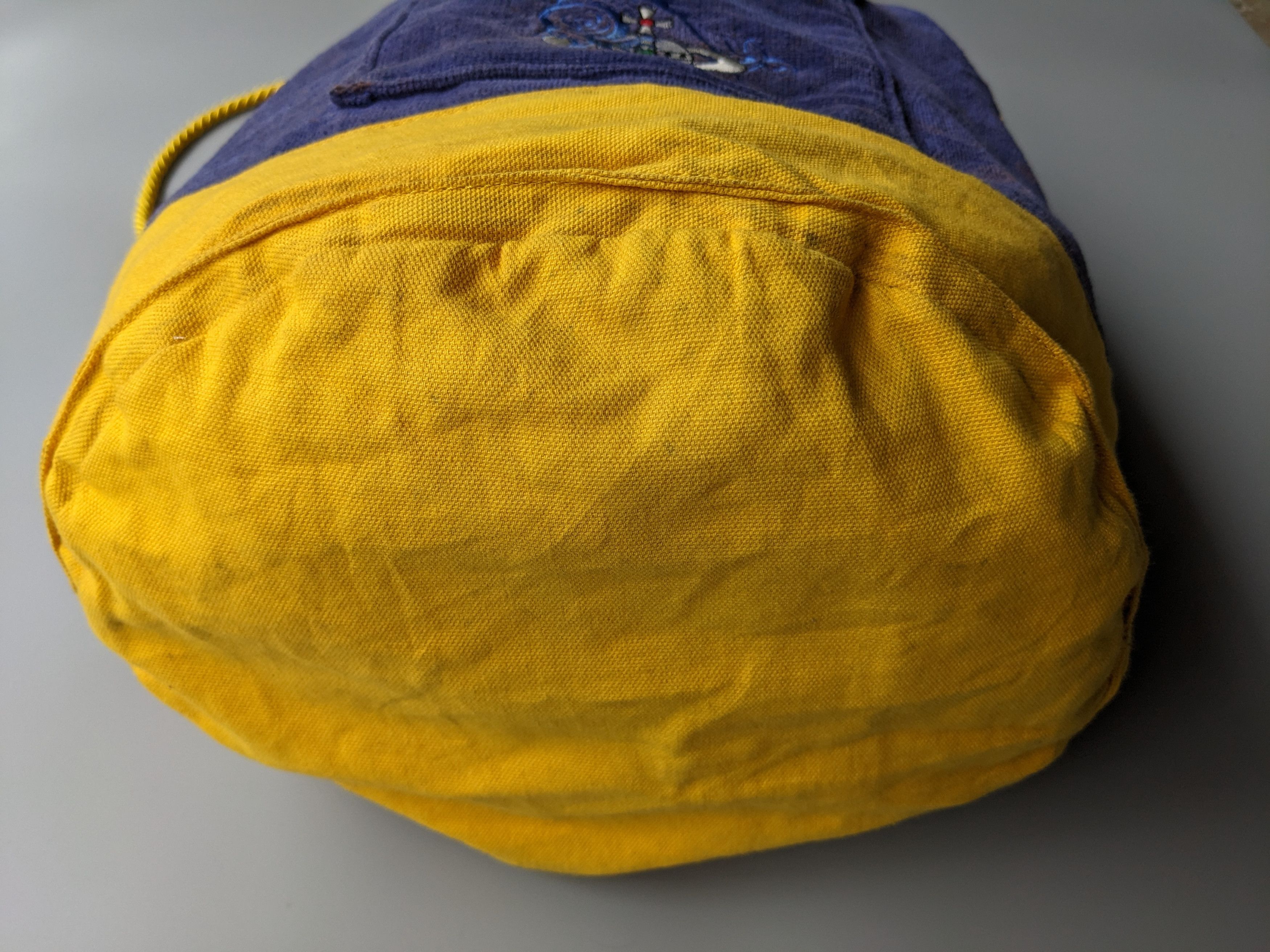 Vivienne Westwood Vintage VIVIENNE WESTWOOD bucket crossbody bag Size ONE SIZE - 7 Thumbnail