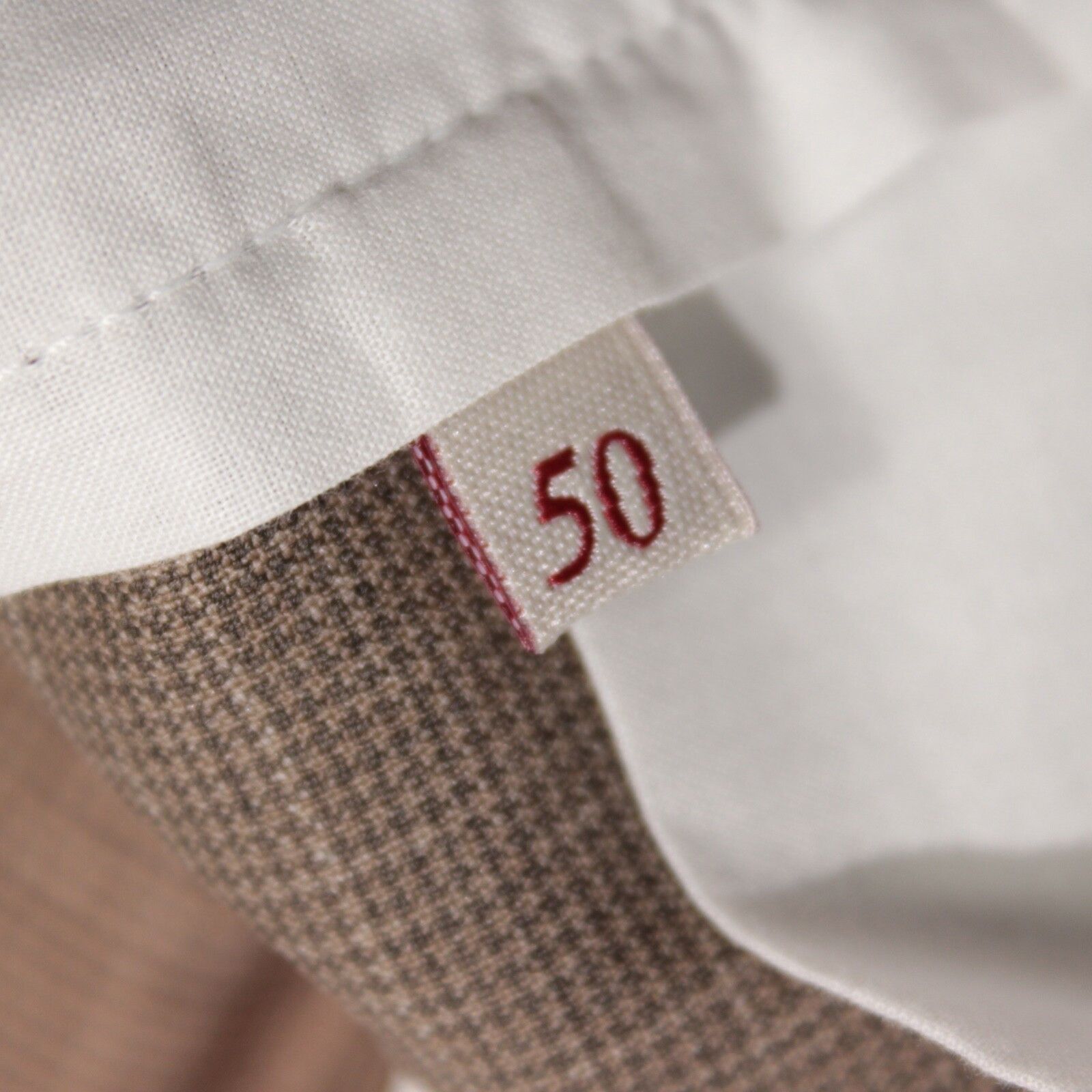Luciano Barbera Luciano Barbera New with tags Dress Pants Size 34 US In Brow Size US 34 / EU 50 - 6 Thumbnail