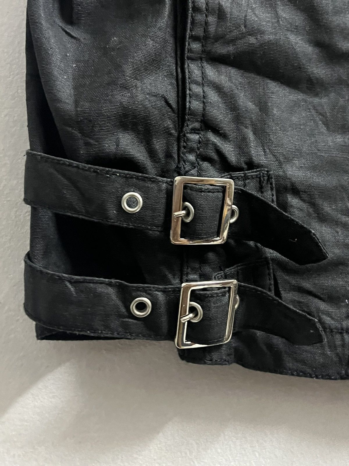 Seditionaries × semanticdesign Seditionaries Semantic Design jacket sleeveless rock Size US L / EU 52-54 / 3 - 9 Thumbnail