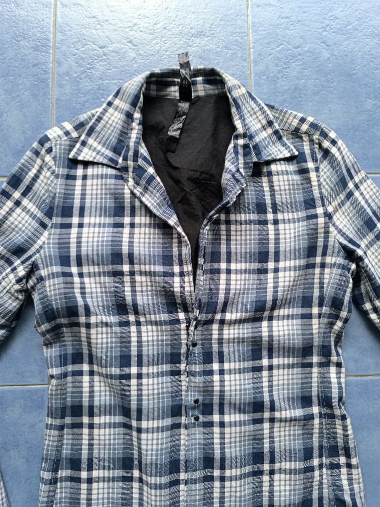 wjk Wjk Double Hook Plaid Jacket Size US M / EU 48-50 / 2 - 2 Thumbnail