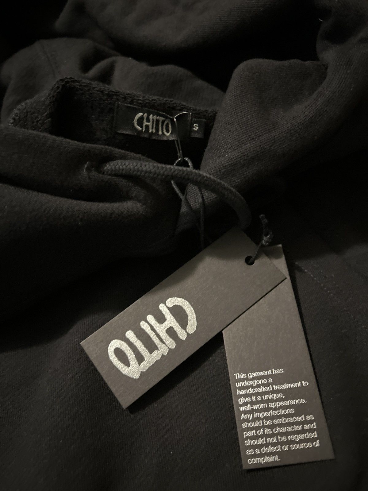 Chito Chito hoodie Size US S / EU 44-46 / 1 - 3 Thumbnail