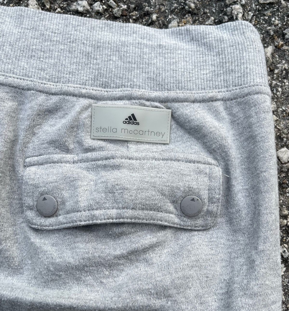 Stella McCartney x Adidas Cargo Short Pants