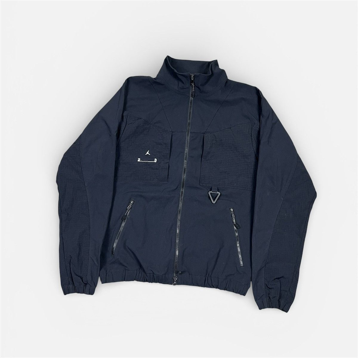 Jordan Brand Nike Air Jordan 23 Engineered Statement JacketDQ8059-010 Size US S / EU 44-46 / 1 - 3 Thumbnail