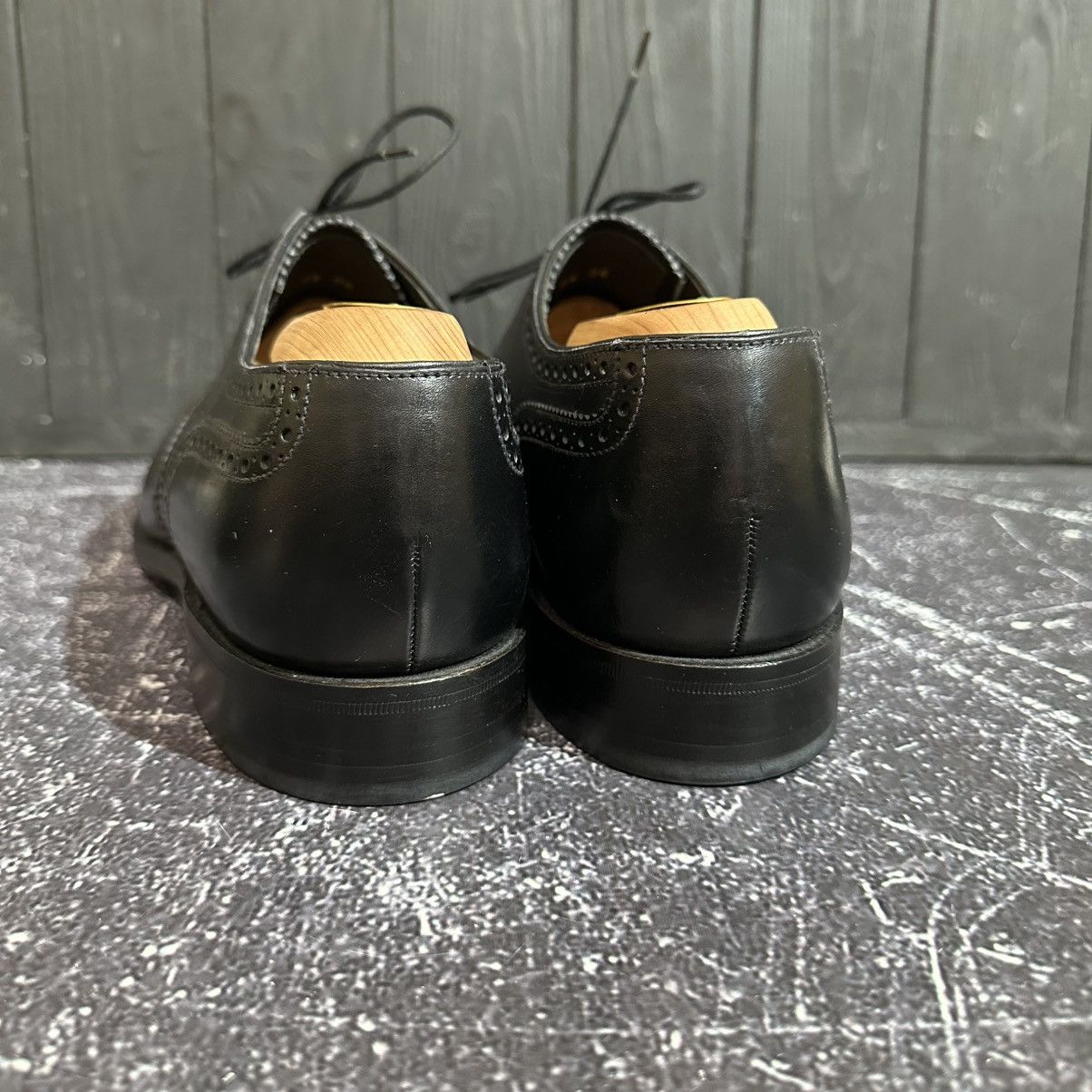 Loake LOAKE ENGLAND 🏴󠁧󠁢󠁥󠁮󠁧󠁿- Men’s Leather Oxford Size 8.5UK Size US 8.5 / EU 41-42 - 7 Thumbnail