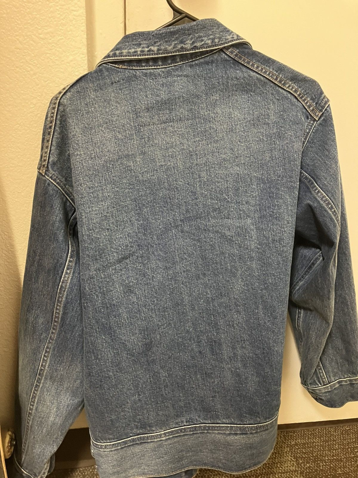 Levi's × Vintage Levi Japanese denim jacket Size US S / EU 44-46 / 1 - 3 Thumbnail