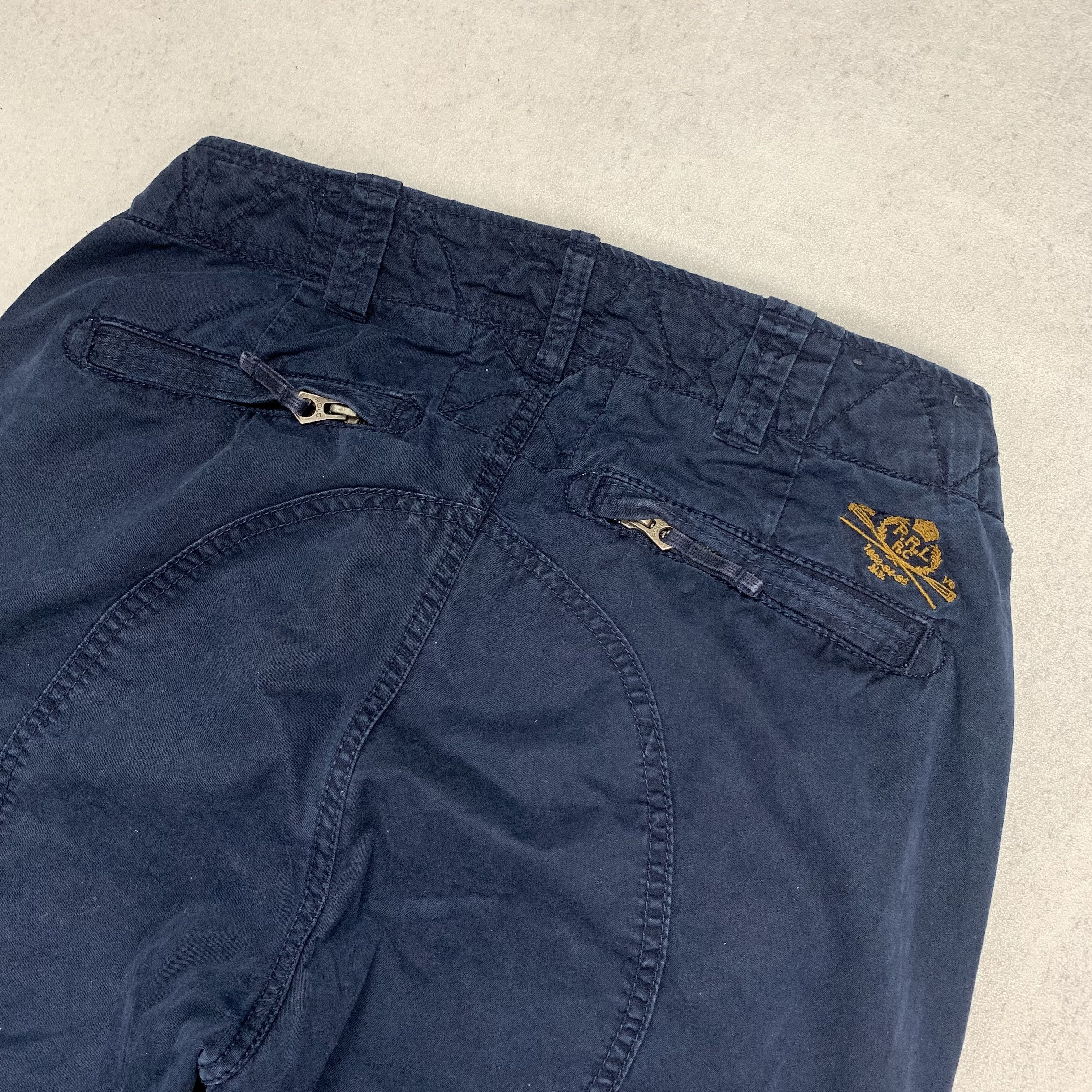 Polo Ralph Lauren Vintage Polo Ralph Lauren Pants Size US 30 / EU 46 - 9 Thumbnail