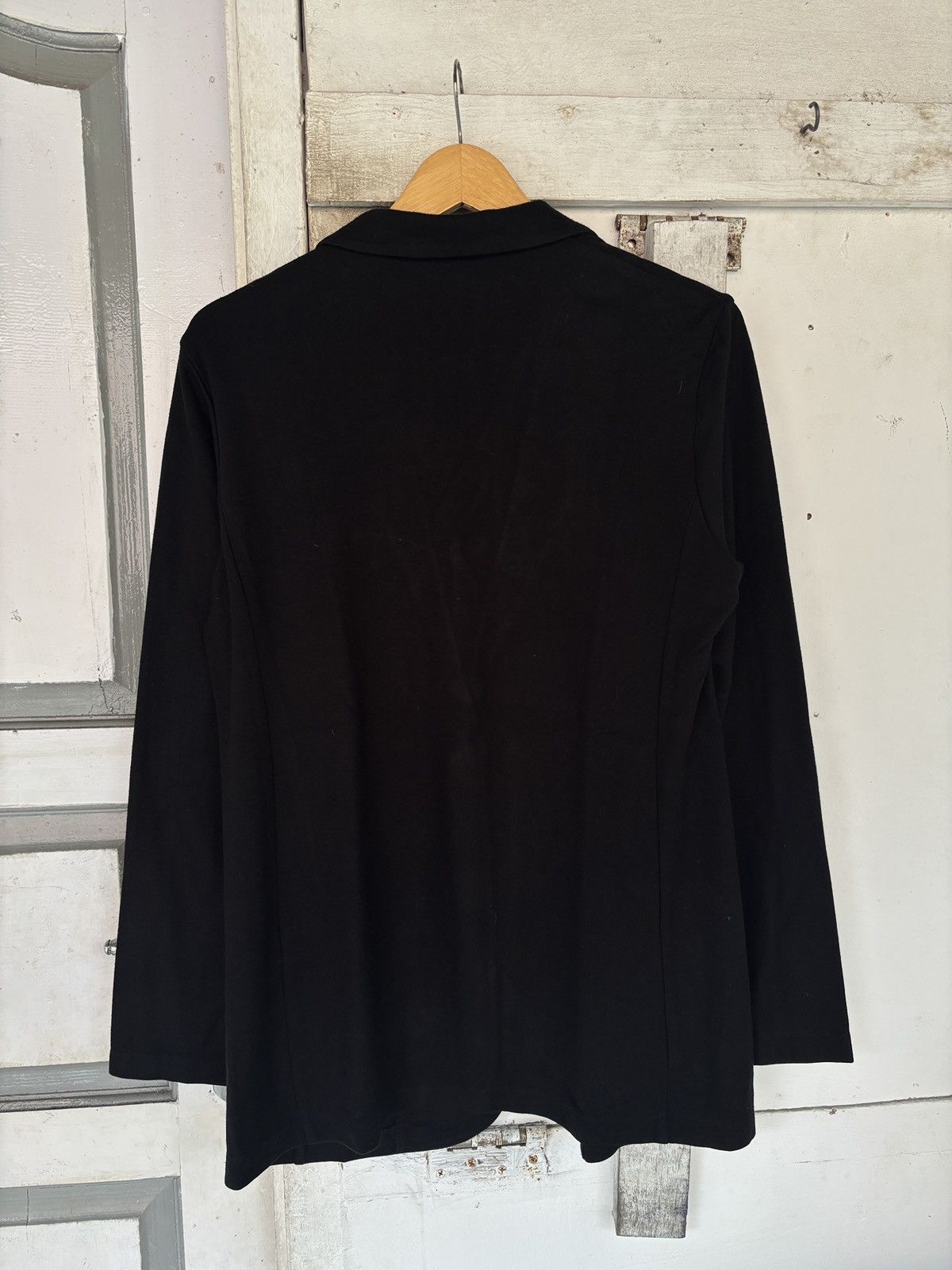 Yohji Yamamoto Yohji Yamamoto i wish blazer Size US M / EU 48-50 / 2 - 3 Thumbnail