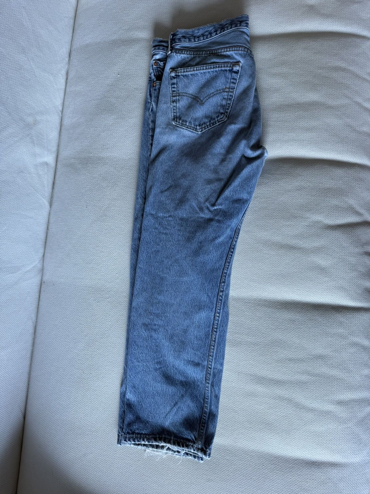 Levi's Vintage Clothing Vintage Levis 501s Size US 36 / EU 52 - 3 Thumbnail