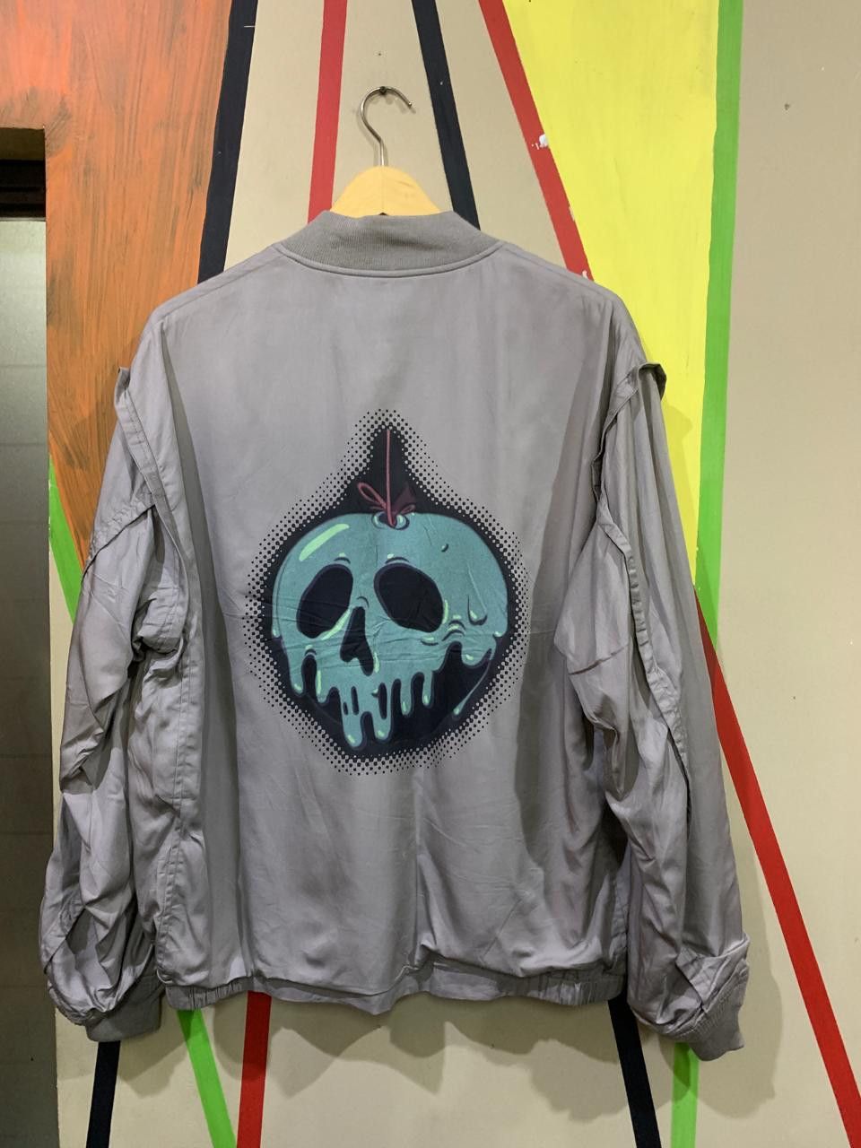 Bomber jacket GU x UNDERCOVER