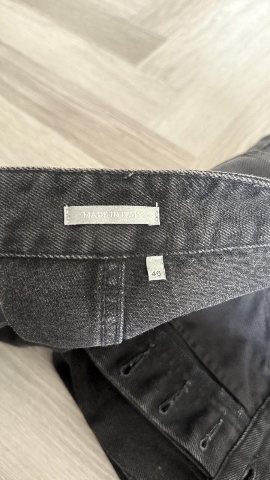 Dior Carpenter Pants 2024 Size US 30 / EU 46 - 6 Thumbnail