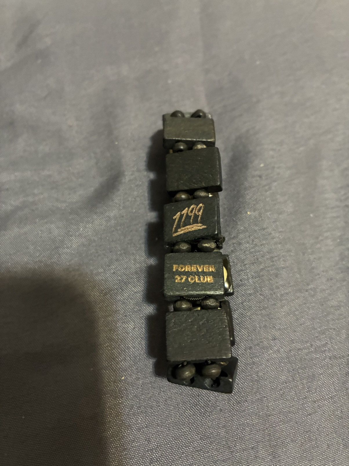 Other Bazo1199 Forever 27 bracelet Size ONE SIZE - 2 Thumbnail