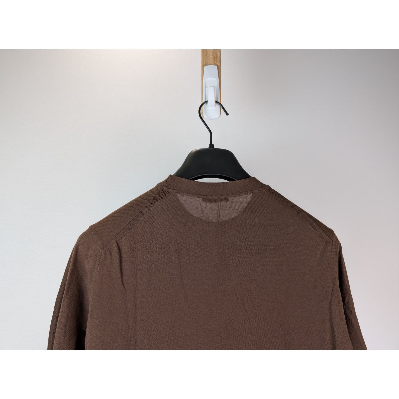 & Other Stories o1rshd1 CC20 De Petrillo Cotton Oversized Crew-Neck T-Shirt Size US M / EU 48-50 / 2 - 12 Thumbnail