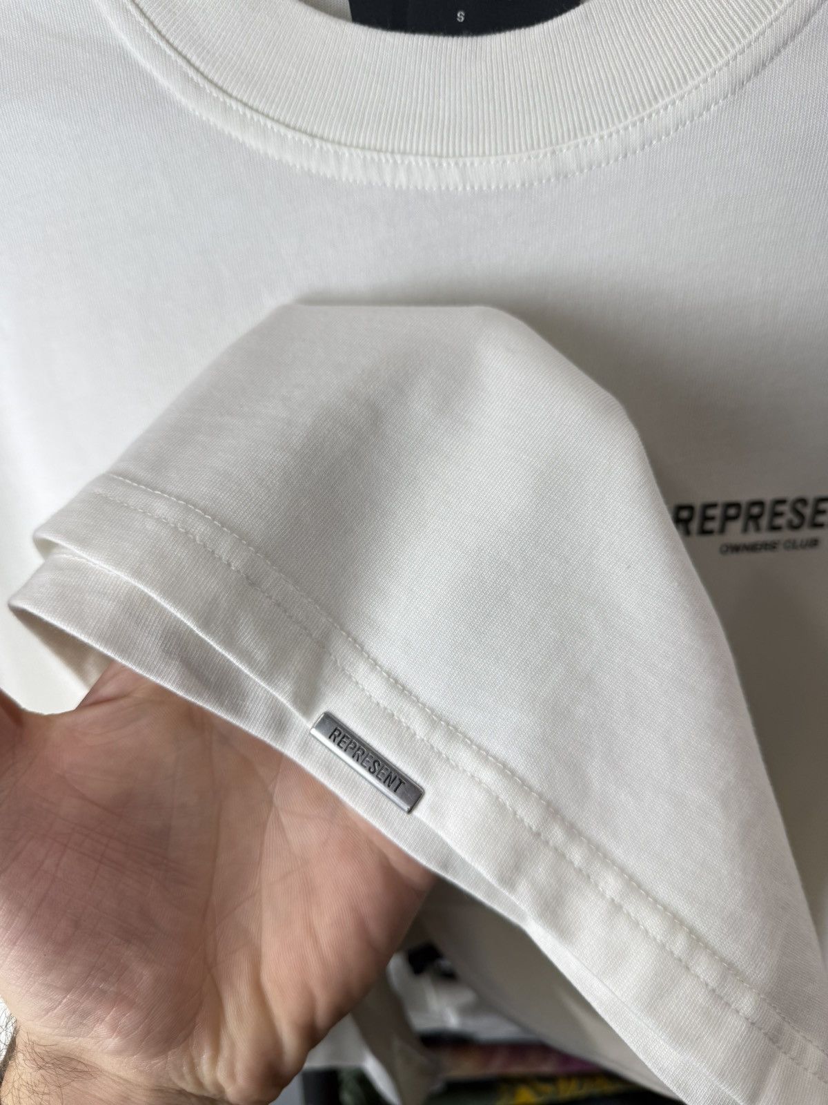 Represent Clo. Represent Owners Club T Shirt Luxury Streetwear Size US S / EU 44-46 / 1 - 5 Thumbnail