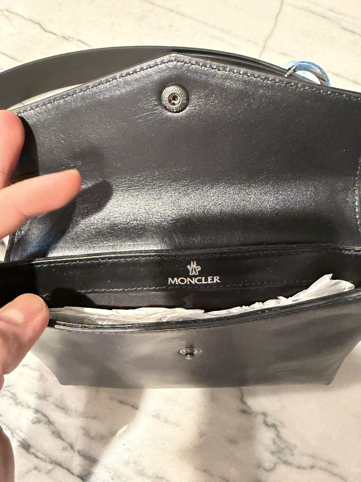 Moncler Moncler belt bag Size ONE SIZE - 3 Thumbnail