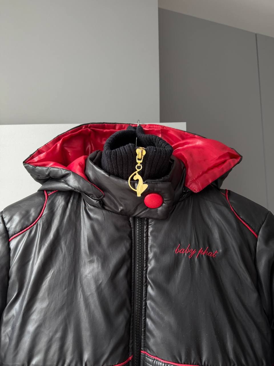 Phat Farm Rare vintage Baby Phat Puffer jacket Y2K Size M / US 6-8 / IT 42-44 - 3 Thumbnail