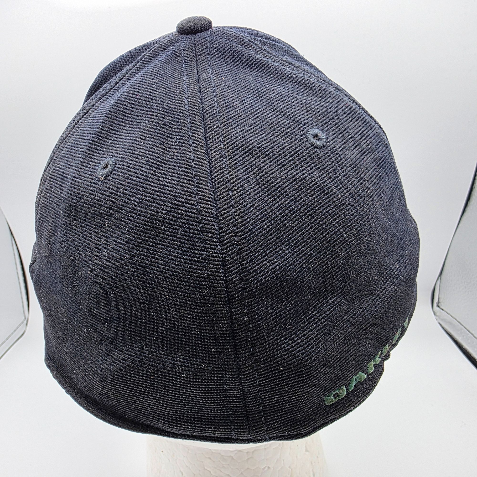 Oakley Oakley Adults Blue Flexfit Hat Cap L/XL Casual Outdoors Athl Size ONE SIZE - 3 Thumbnail