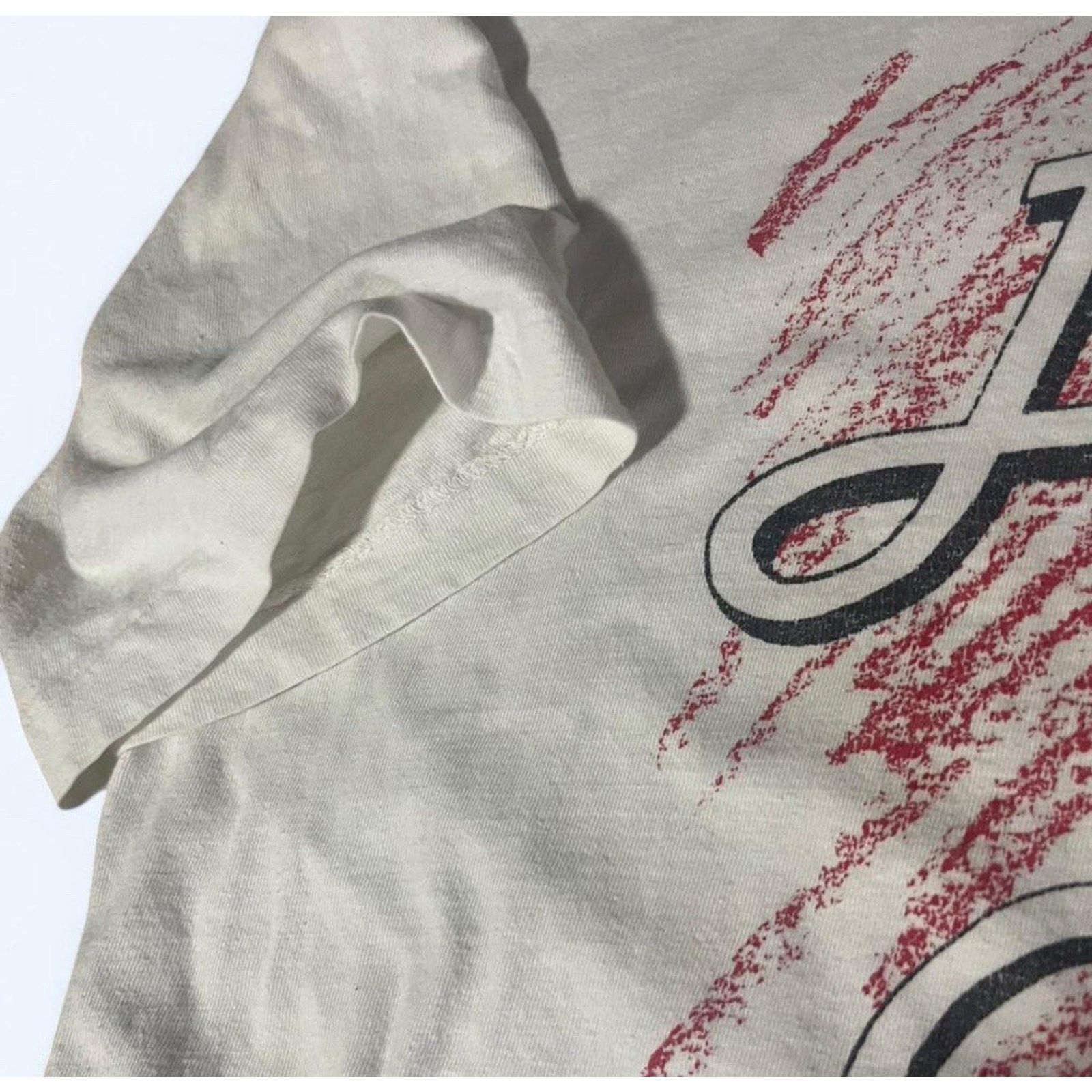Other 1991 MC Hammer Auth 90s Rap Tee XXL Single Stitch very rare Size US XXL / EU 58 / 5 - 4 Thumbnail