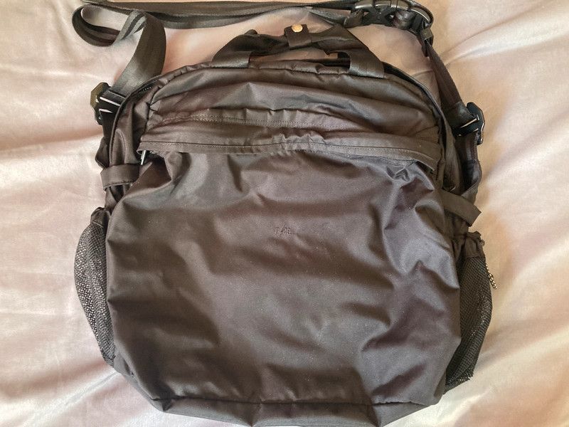 F/CE Two Way Messenger Bag