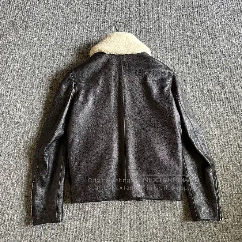 Dior Dior Deer Leather Jacket Size US M / EU 48-50 / 2 - 6 Thumbnail
