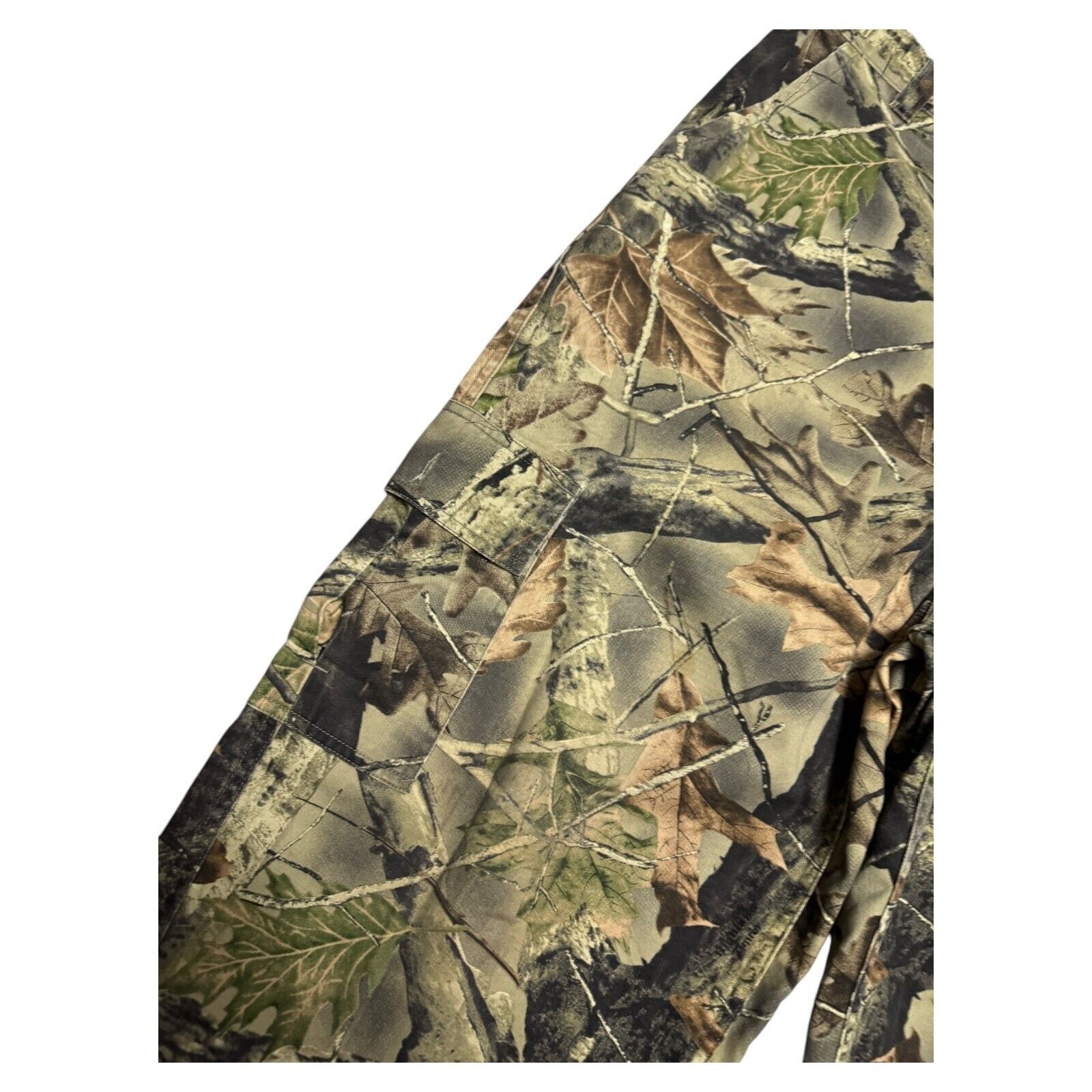 Other TRAIL CREST Tree Camo Forest Hunting CARGO Pants Large Size US 38 / EU 54 - 5 Thumbnail