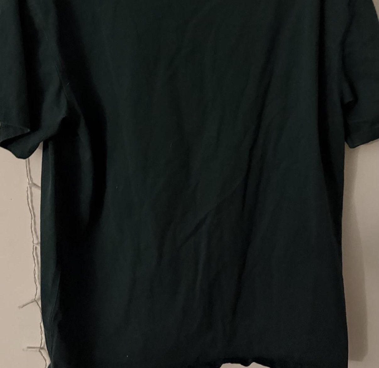 Carhartt Wip Carhartt WIP Hunter Green Tee Size US L / EU 52-54 / 3 - 2 Thumbnail