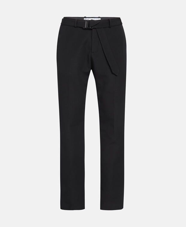 Off-White Trousers Size 48R - 1 Preview