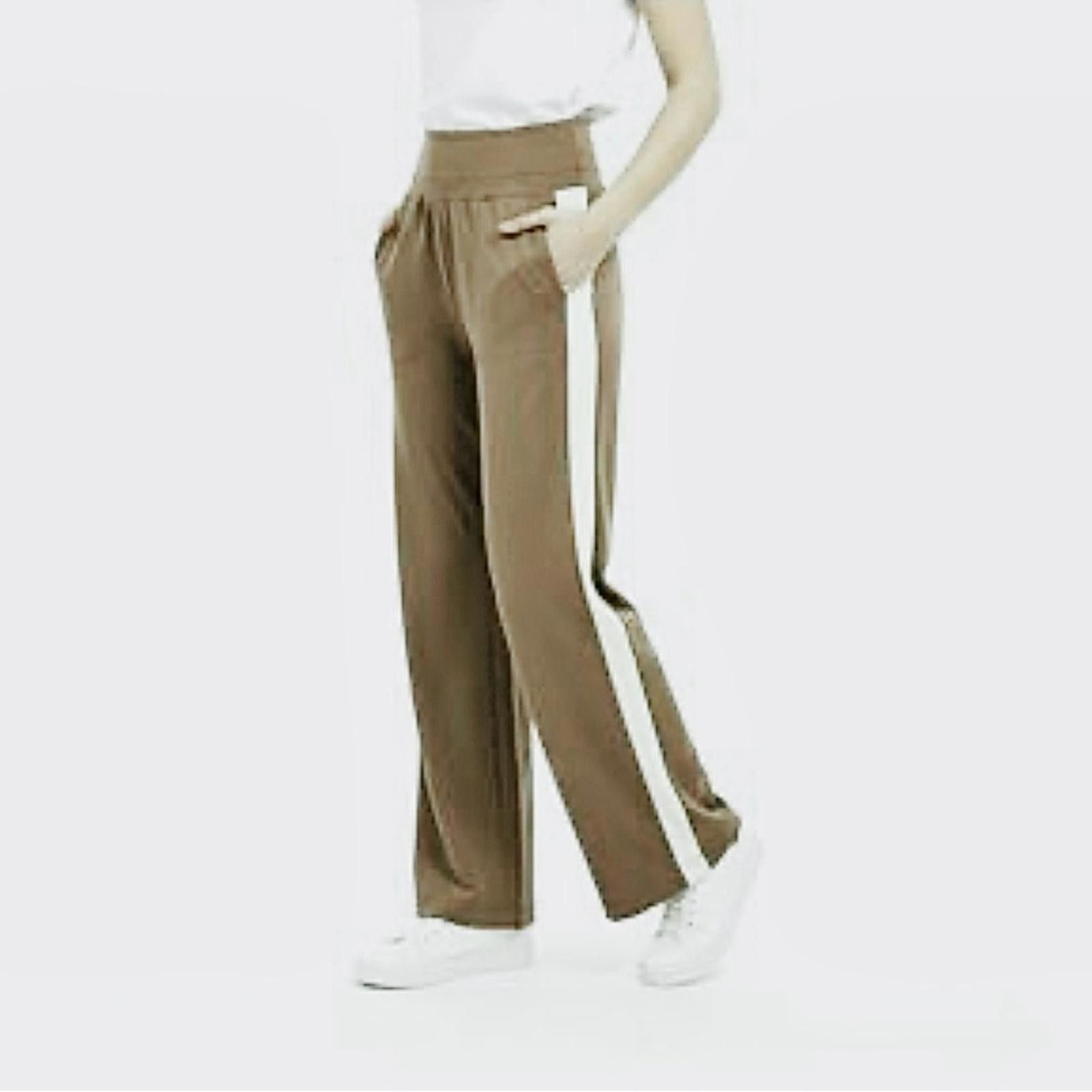 Other Bailey 44 Pants / khaki Wide Leg / Women’s S Size 28" / US 6 / IT 42 - 1 Thumbnail