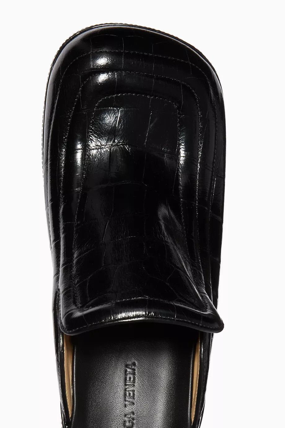 Bottega Veneta o1y0725 Mules in Black Size US 9.5 / IT 39.5 - 4 Thumbnail