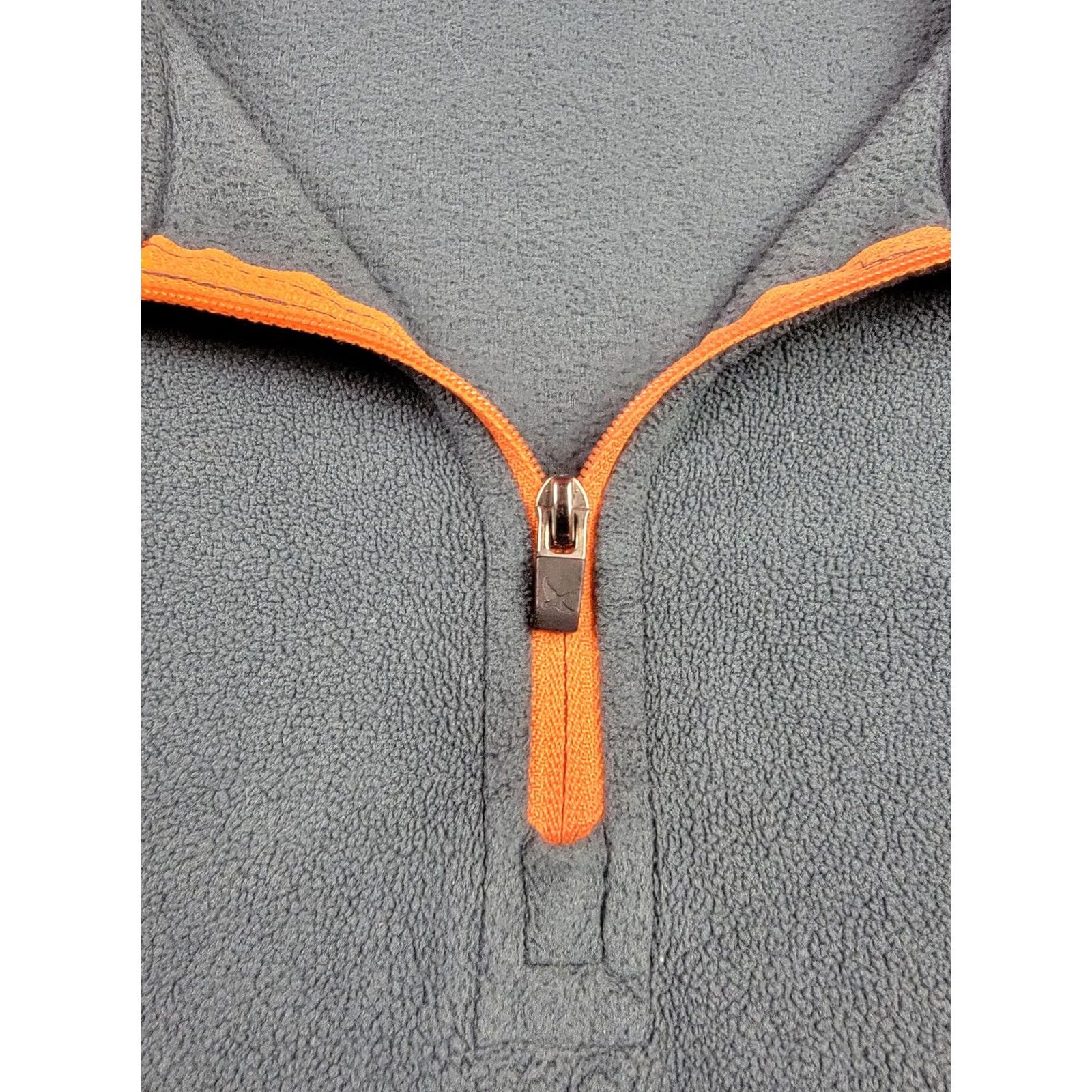 Eddie Bauer Eddie Bauer Mens Medium Blue Fleece Half Zip Pullover Sweater Outdoor Hiking Size US M / EU 48-50 / 2 - 5 Thumbnail