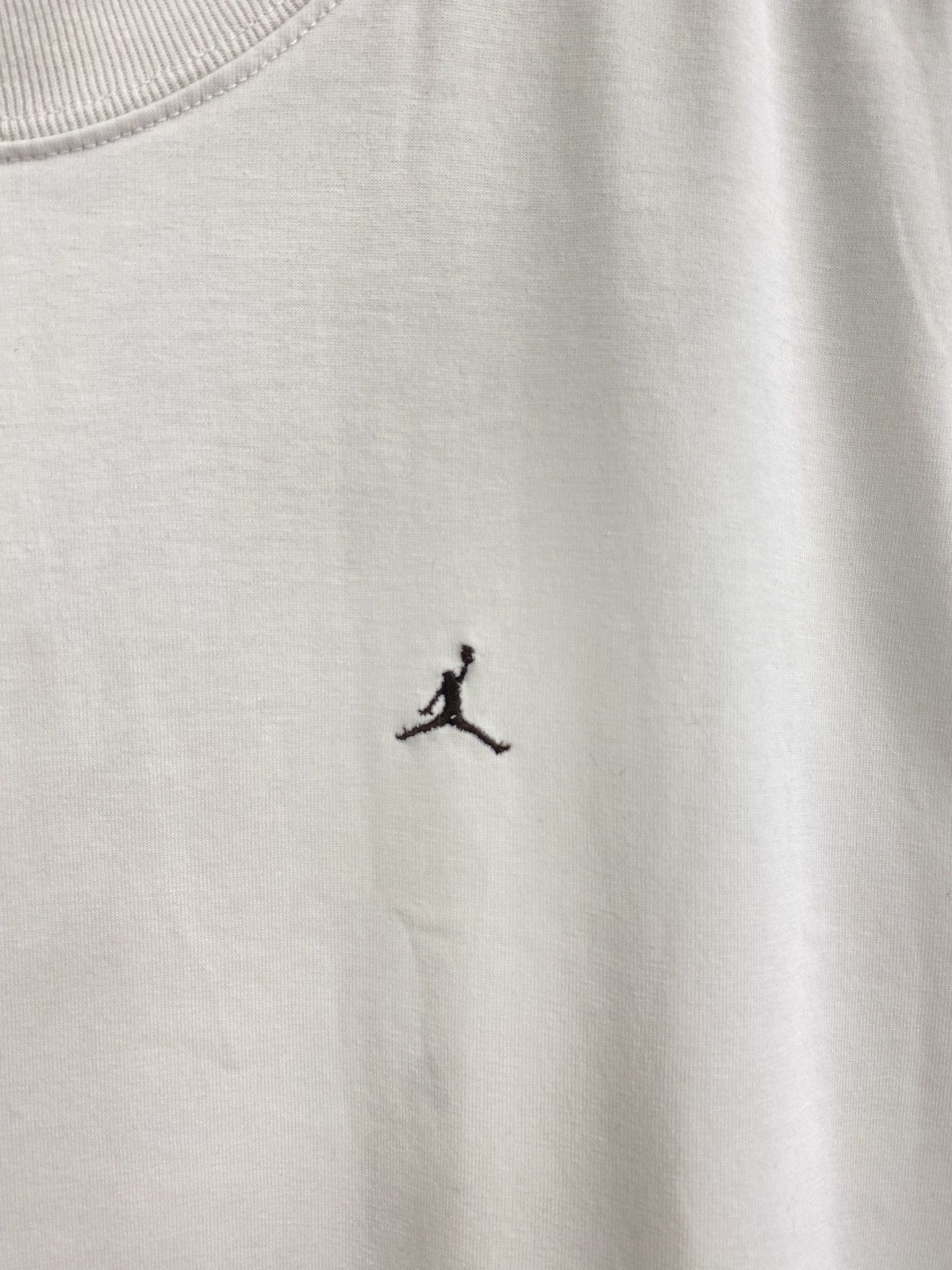 Jordan Brand Vintage 90s USA 🇺🇸 Jordan Nike t-shirt Size US M / EU 48-50 / 2 - 6 Thumbnail