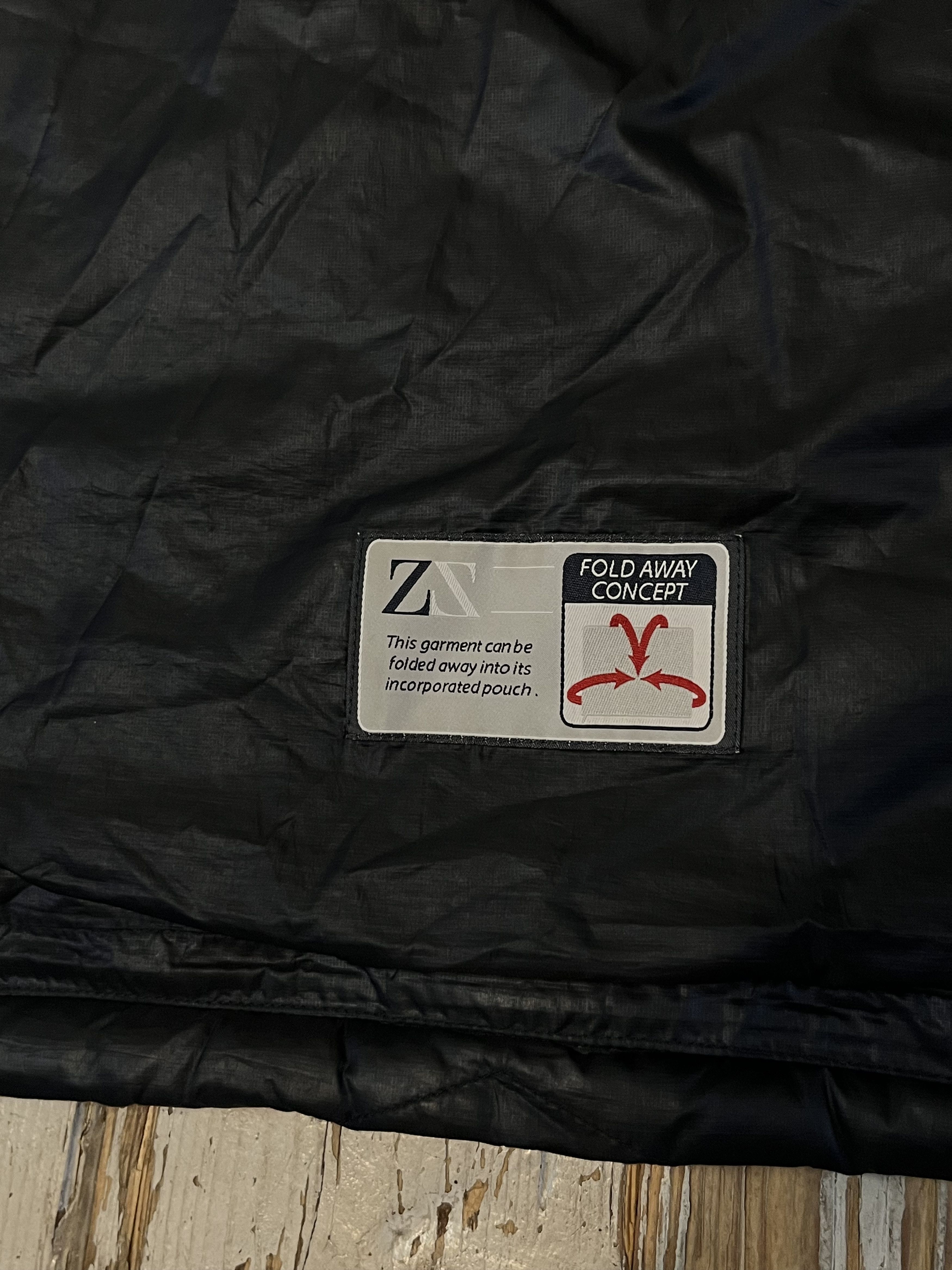Ermenegildo Zegna Zegna Sport Light Ultradown Puffer Jacket Size US XL / EU 56 / 4 - 6 Thumbnail