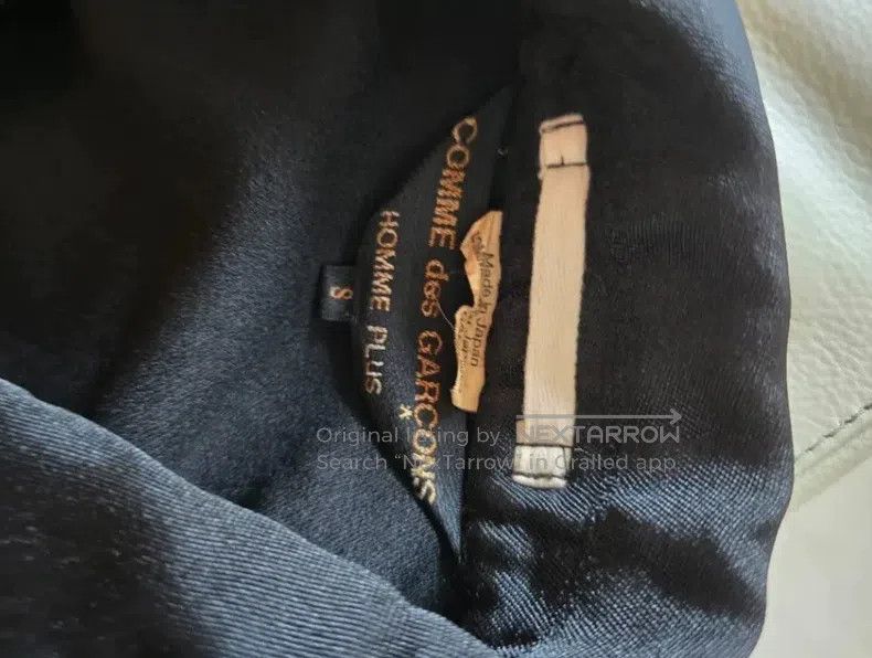 Comme des Garcons Comme des Garcons Coat, trench coat Size S / US 4 / IT 40 - 7 Thumbnail