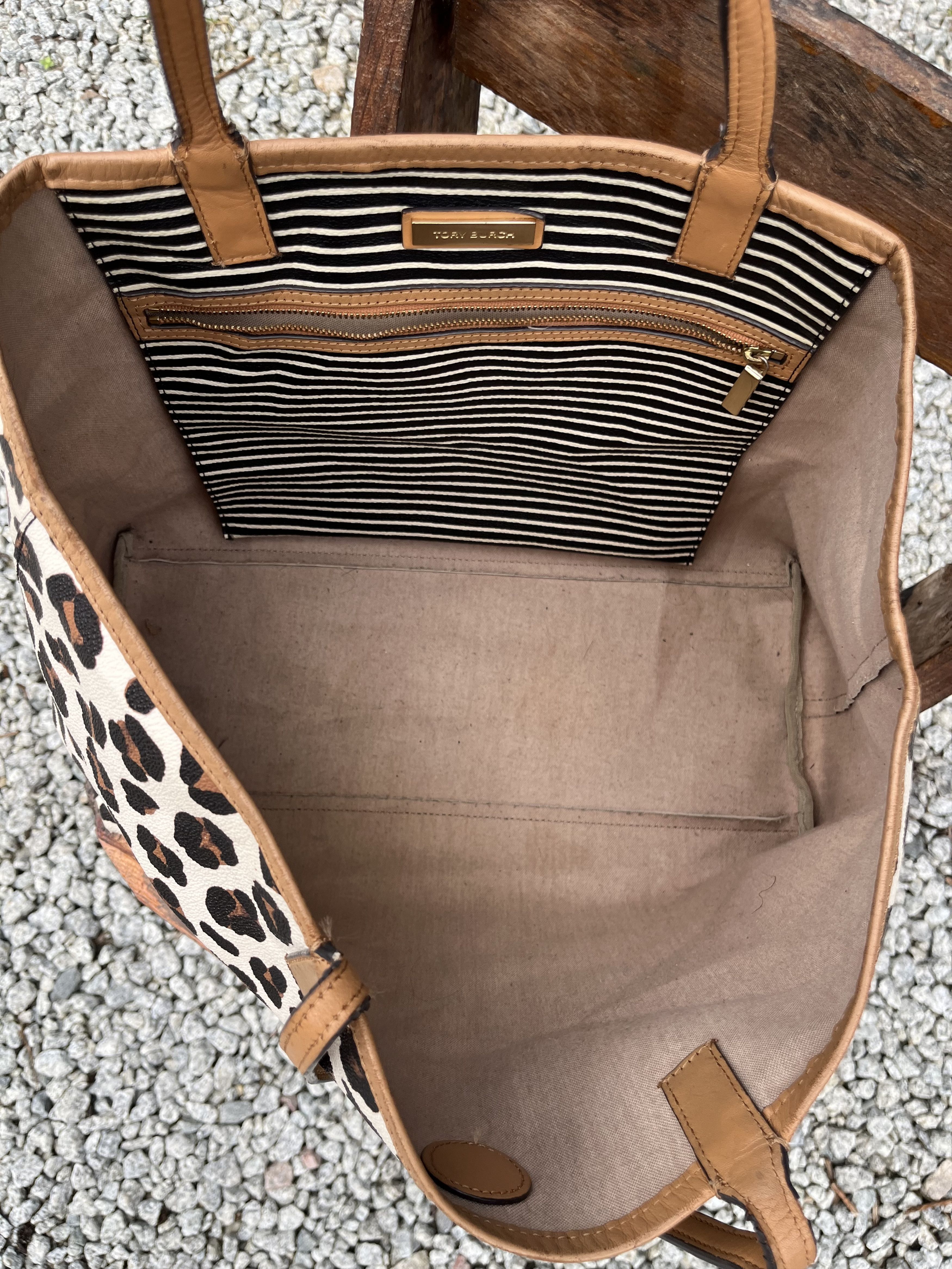 Tory Burch Vintage Tory Burch Italian French Designer Fashion Style Size ONE SIZE - 7 Thumbnail