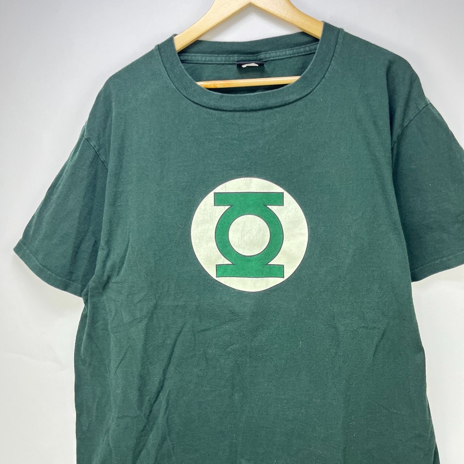 DC × Vintage Vintage 90s Green Lantern Single Stitch XL Changes DC Comics Size US XL / EU 56 / 4 - 2 Thumbnail