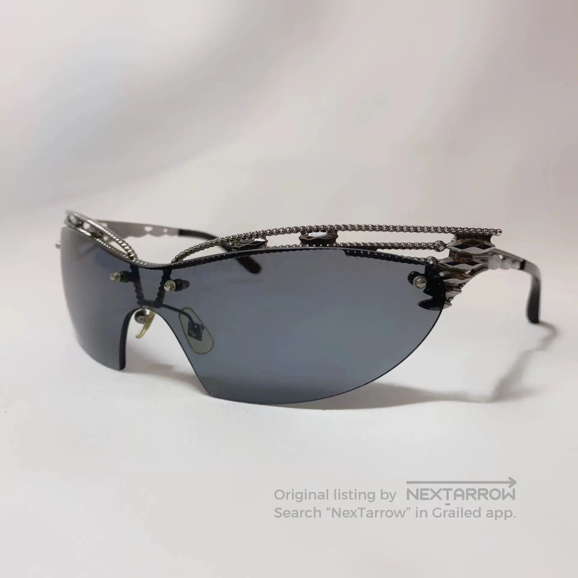 Jean Paul Gaultier Jean Paul Gaultier Sunglasses. Size ONE SIZE - 1 Thumbnail