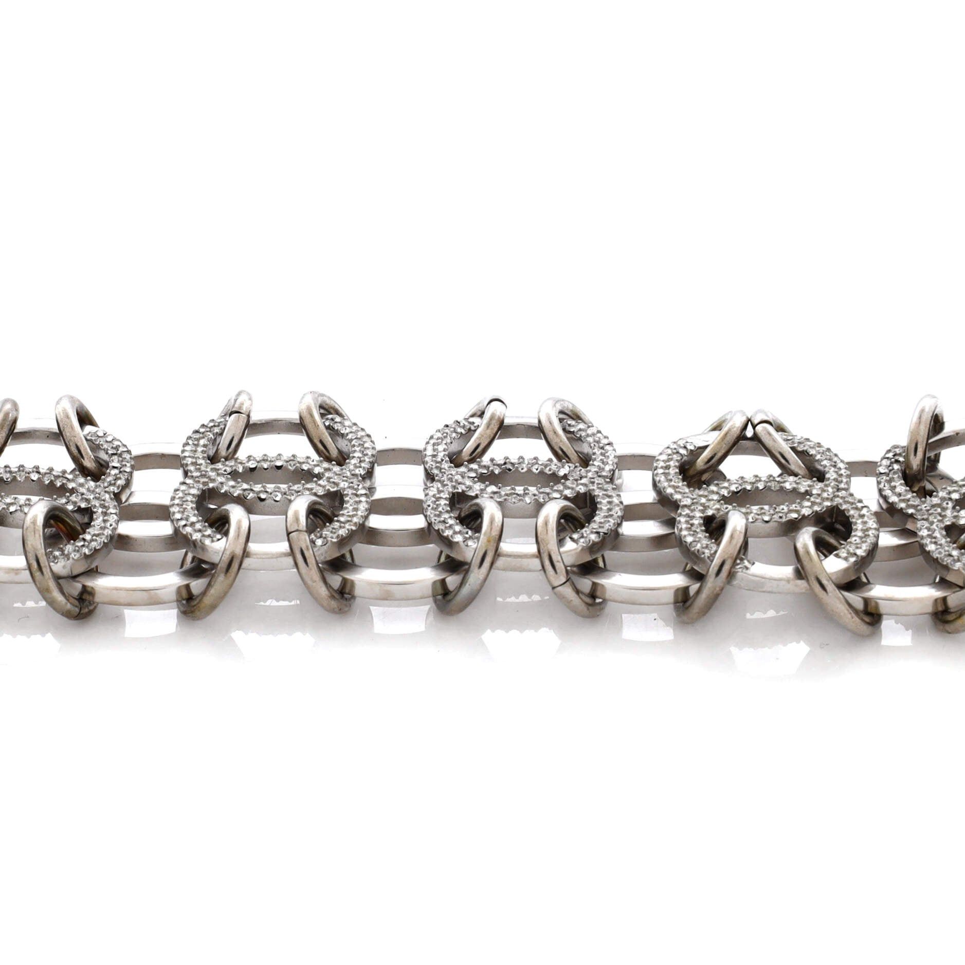 Chanel In The Air Link Bracelet Size ONE SIZE - 1 Thumbnail