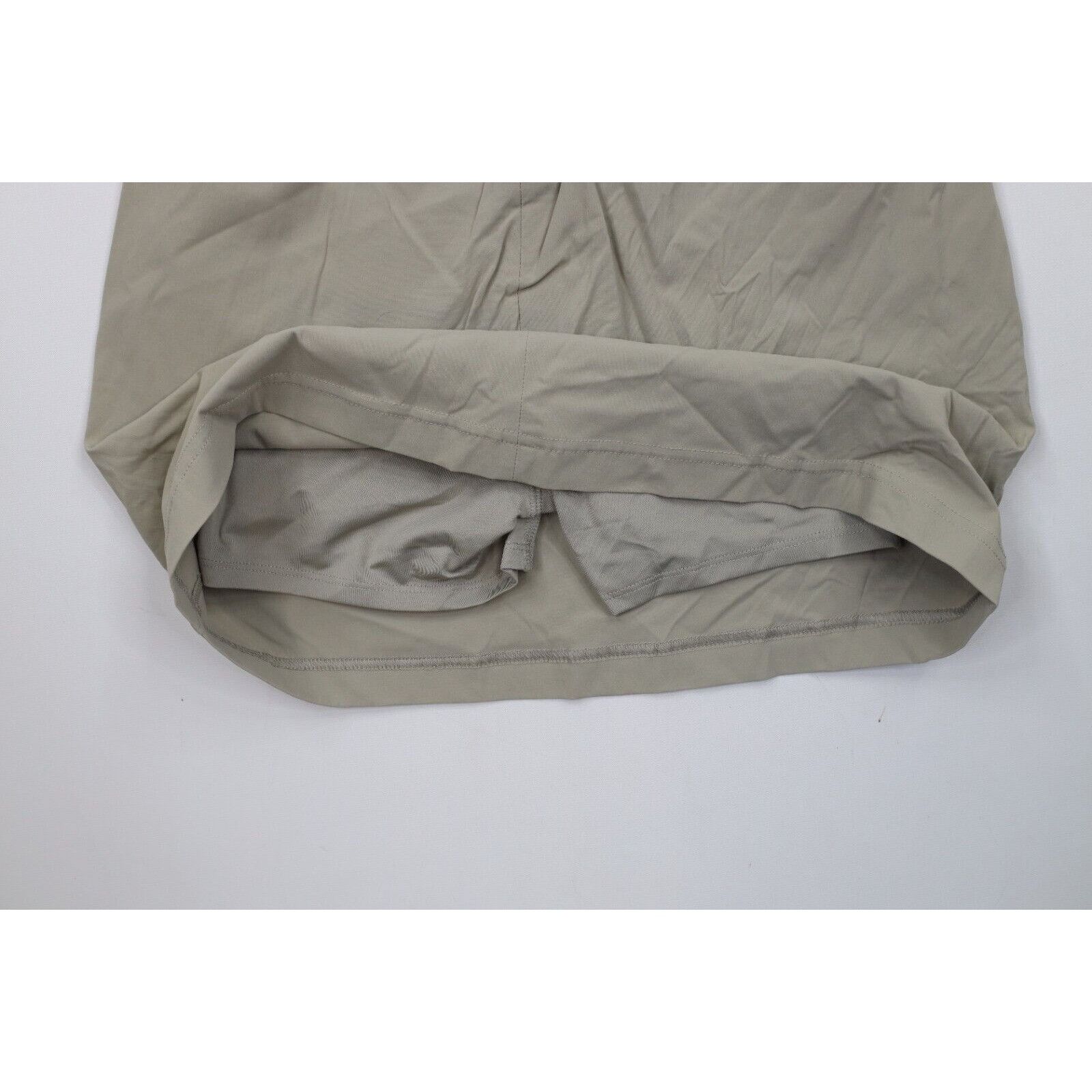 Eddie Bauer × Vintage Deadstock Vintage Y2K Eddie Bauer Outdoor Hiking Skirt Skort Size 25" / US 0 / IT 36 - 8 Thumbnail