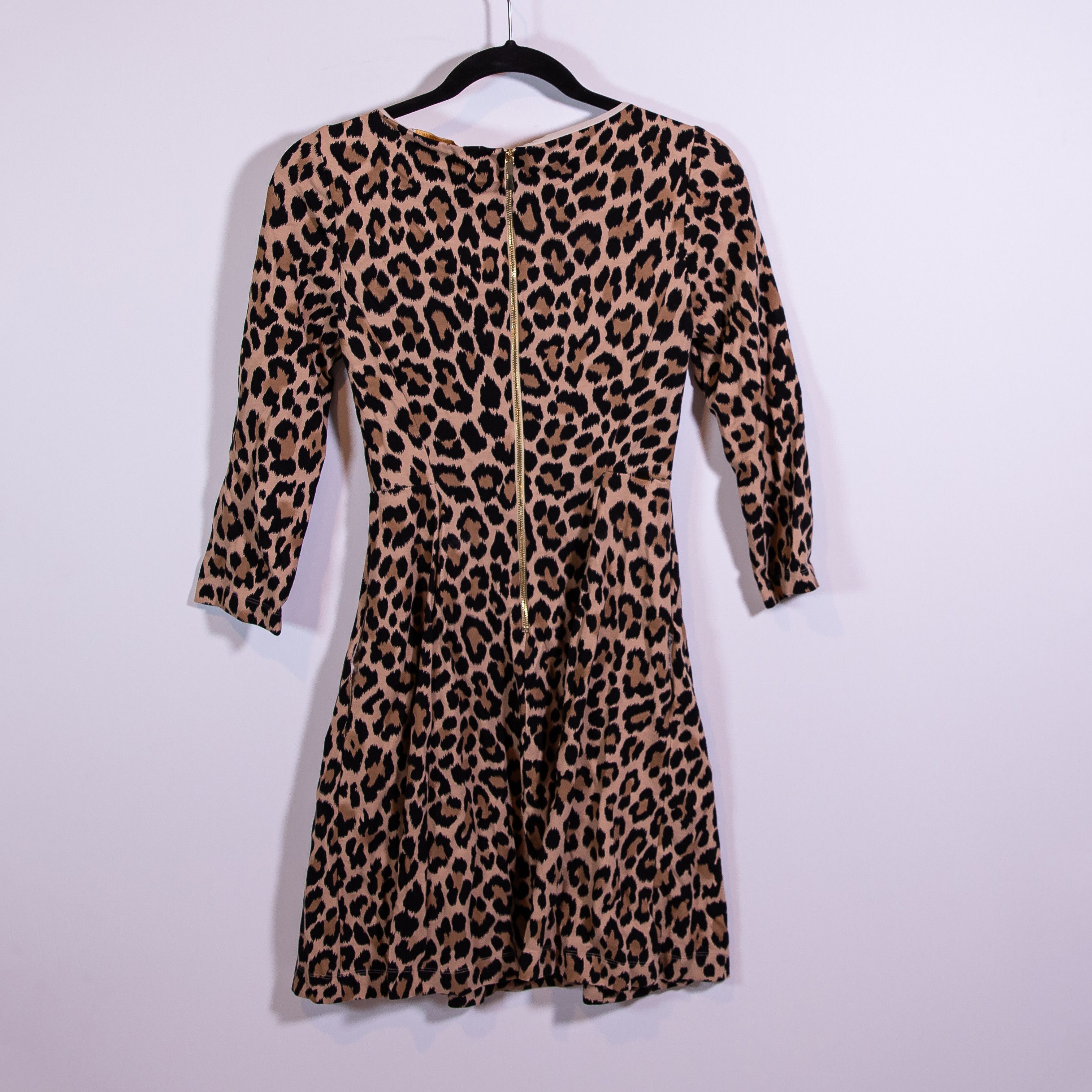 Kate Spade Kate Spade Cheetah Leopard Animal Print Size XS / US 0-2 / IT 36-38 - 4 Thumbnail