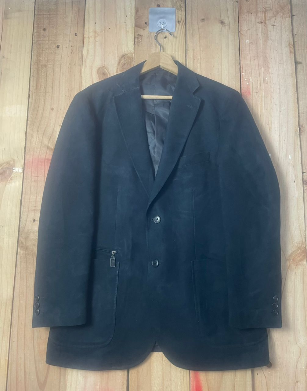Japanese Brand × Kansai Yamamoto × Vintage Sissy kansai yamamoto Blazer Size 42L - 1 Thumbnail