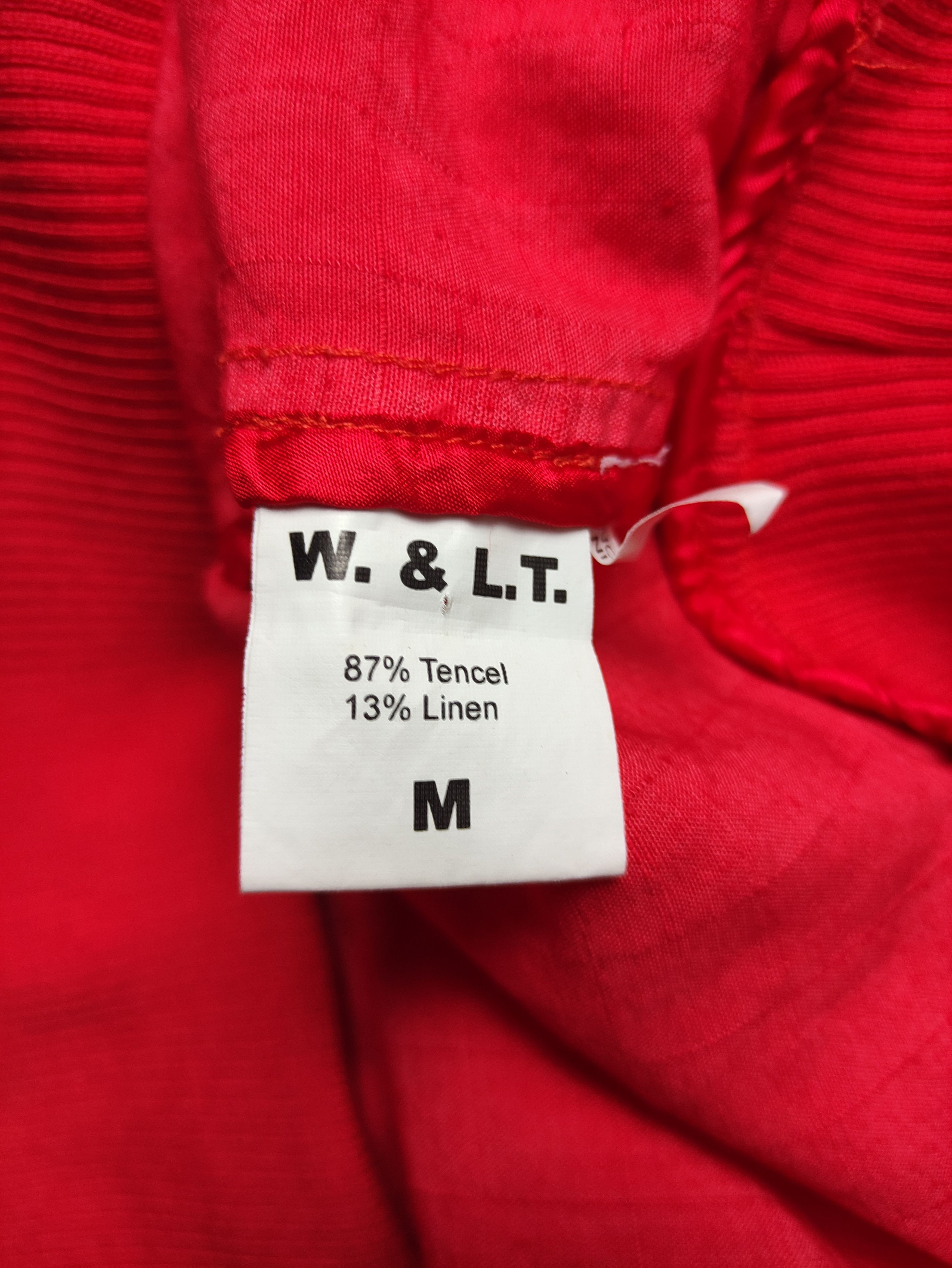 W&LT WALTER VAN BEIRENDONCK - W&LT - PATCHES DYED HOODED JAKCET Size US M / EU 48-50 / 2 - 8 Thumbnail