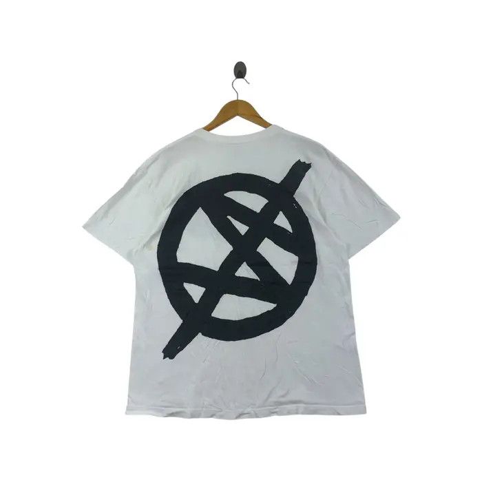 Band Tees SHADOWS x DEVILUSE Japan Hardcore Rock Band Tee Shirt Size US XL / EU 56 / 4 - 3 Thumbnail