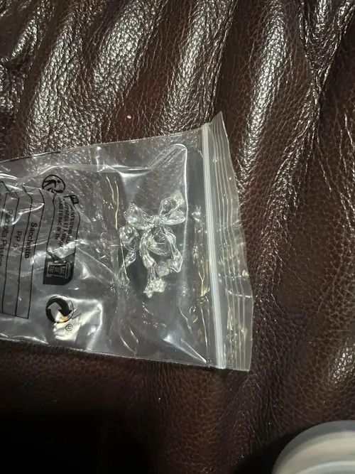 Jewelry × Sterling Silver Bow Stud Nail Earring Size ONE SIZE - 4 Thumbnail