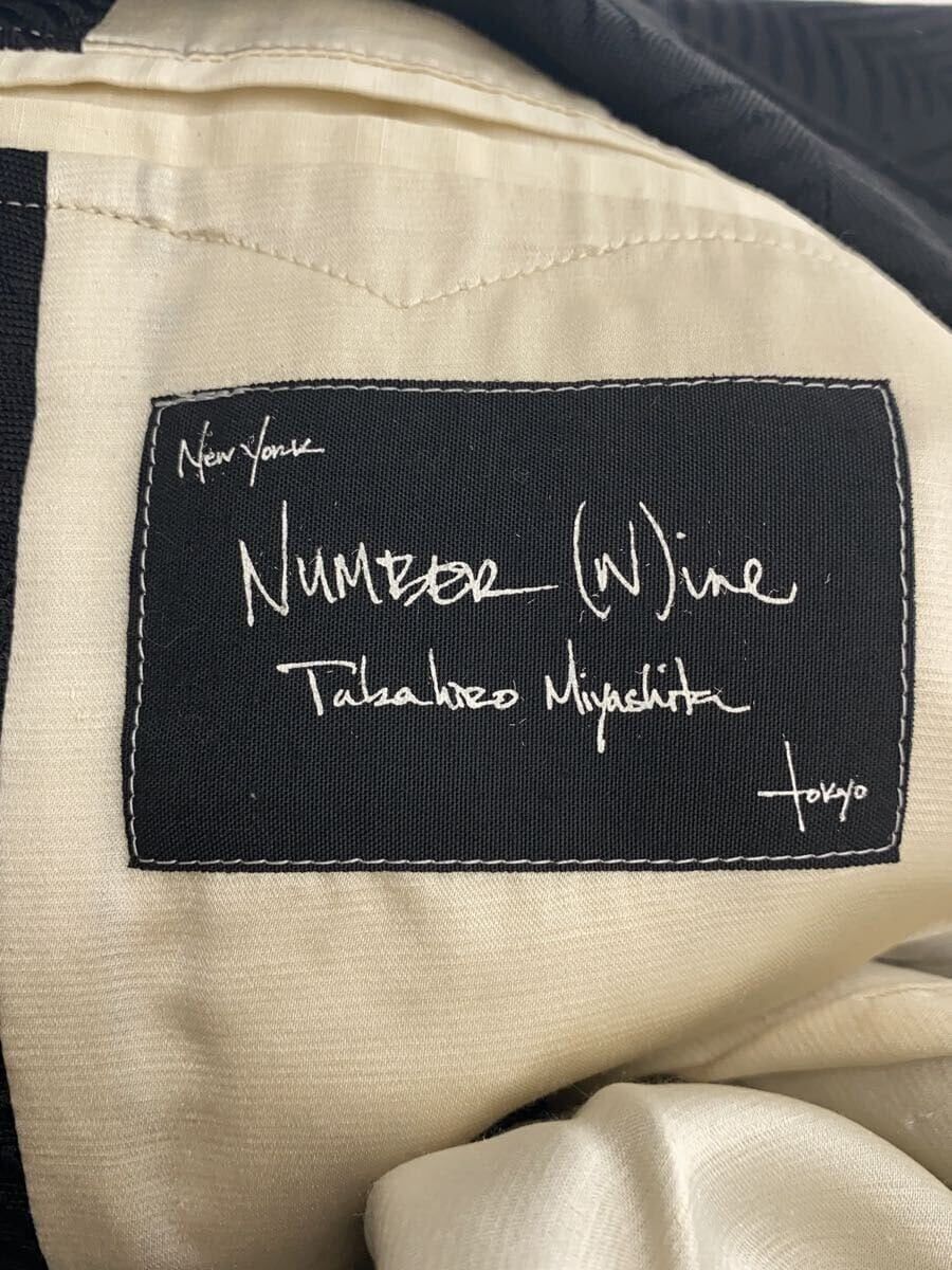 Number (N)ine NUMBER (N)INE jacket Size US L / EU 52-54 / 3 - 3 Thumbnail