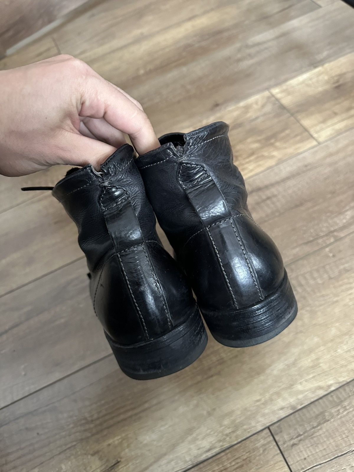 A.S.98 AS 98 Airstep Vintage Leather Boots Shoes Size US 10 / EU 43 - 14 Thumbnail