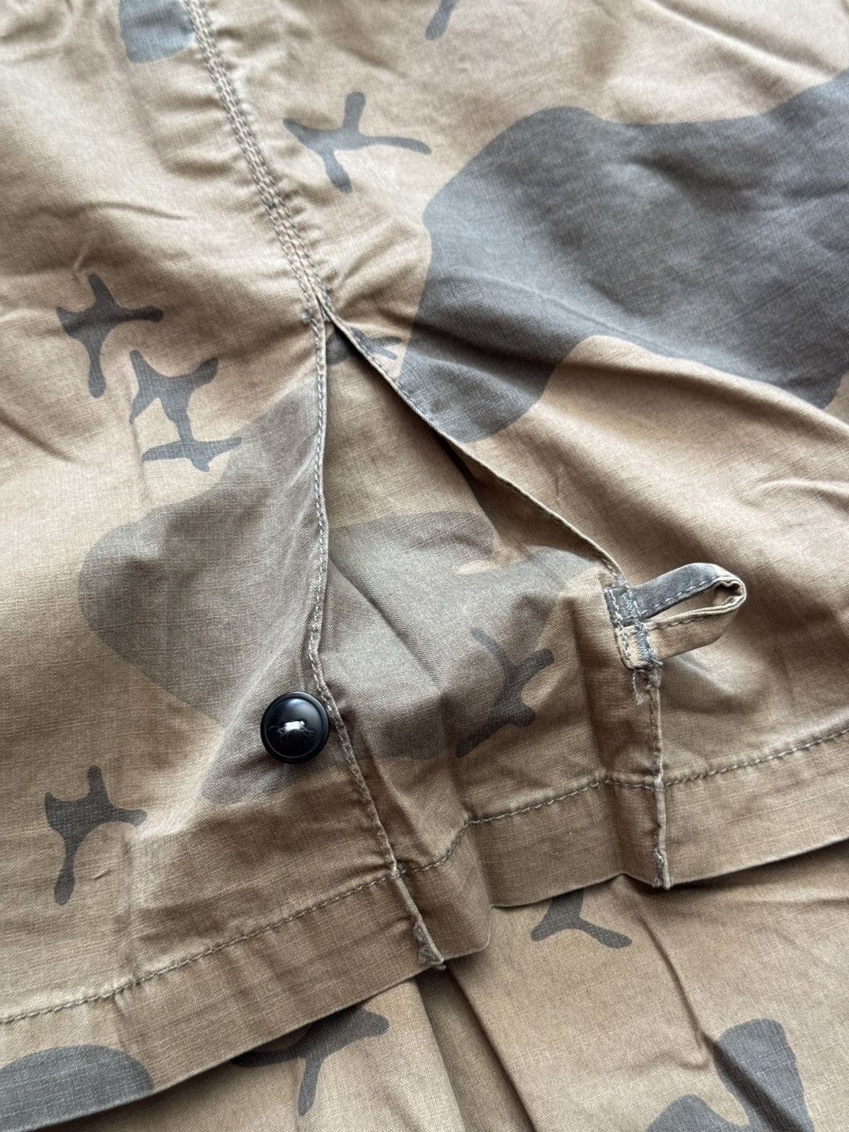 G-Star G-Star Raw Women’s Camo Japanese Jacket Size XS / US 0-2 / IT 36-38 - 7 Thumbnail