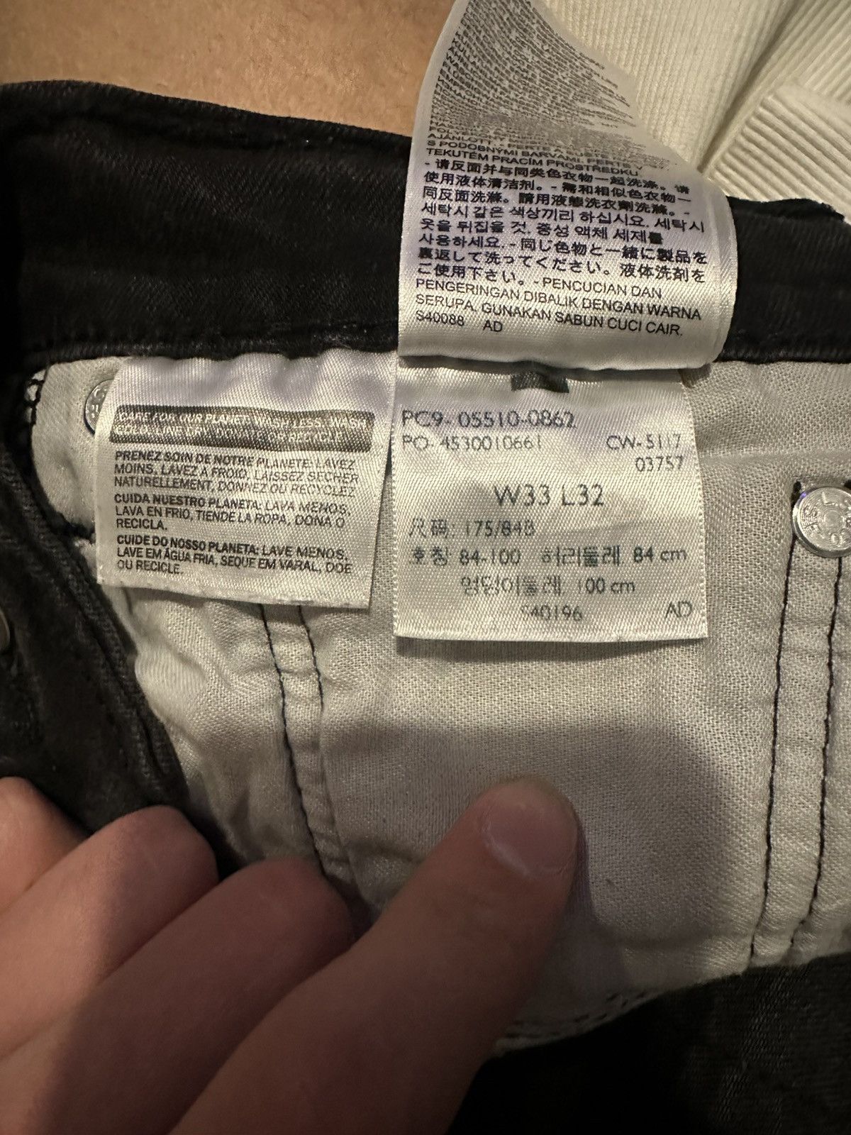 Levi's Levi’s 510 Size US 31 - 7 Thumbnail
