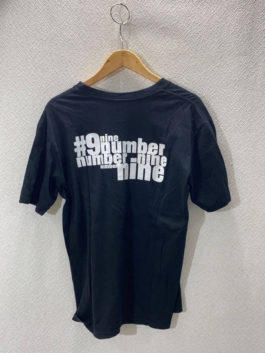 Number (N)ine Nine Inch Nails Logo Tee Size US XL / EU 56 / 4 - 2 Thumbnail