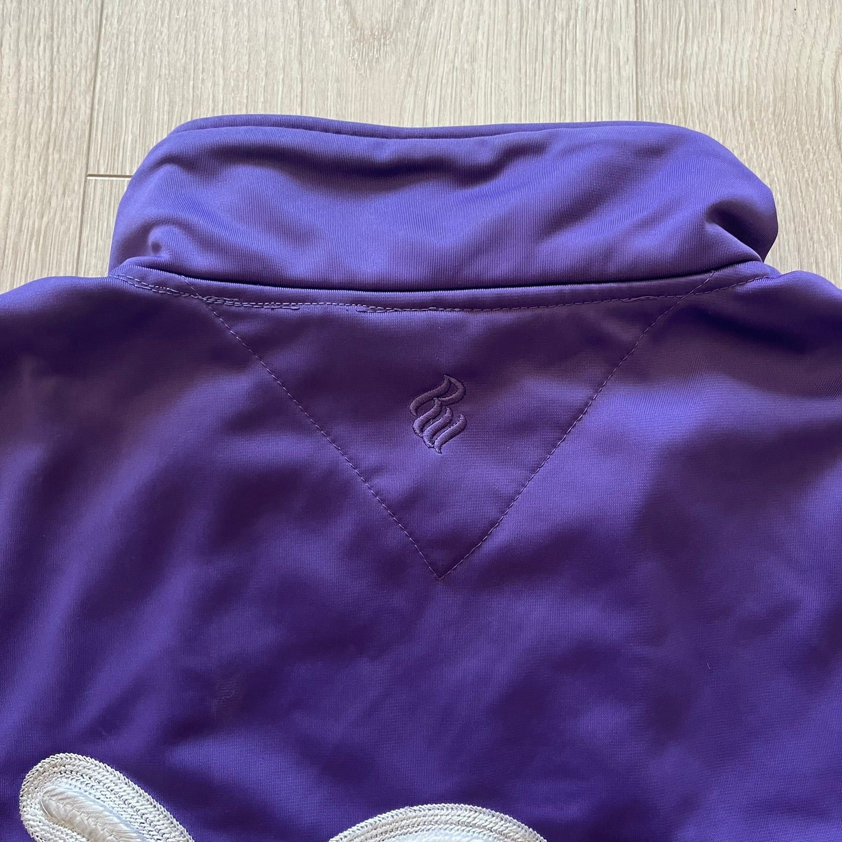 Rocawear Rocawear Purple Track Jacket Size US XL / EU 56 / 4 - 5 Thumbnail