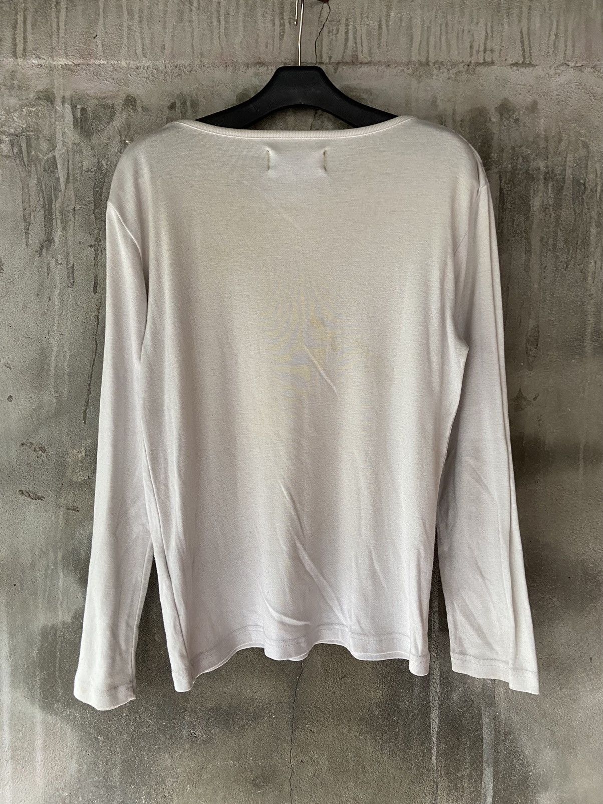In The Attic IN THE ATTIC HOMME POEM LONG SLEEVE Size US M / EU 48-50 / 2 - 8 Thumbnail